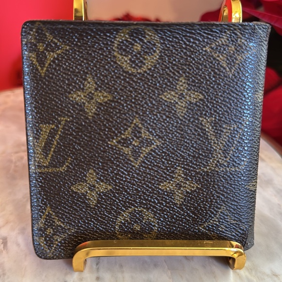 Louis Vuitton #1 Monogram Wallet man’s wallet - Picture 16 of 16